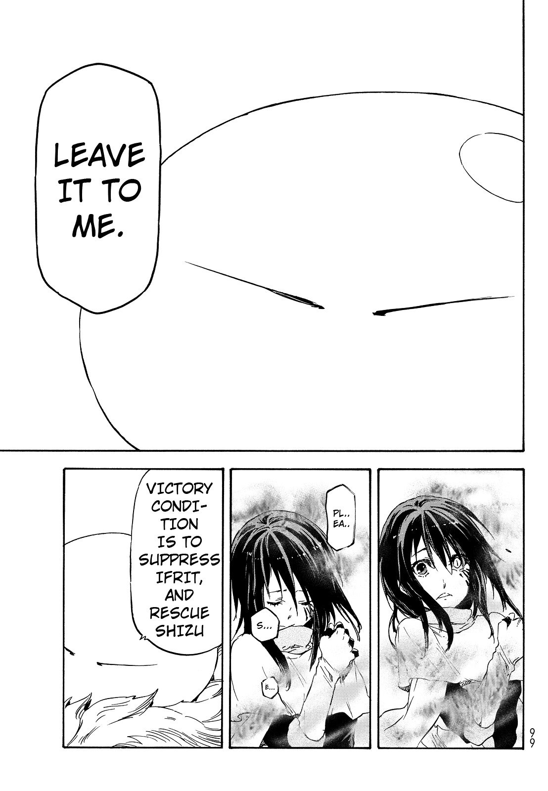 That Time I Got Reincarnated as a Slime, Chapter 9 image 30